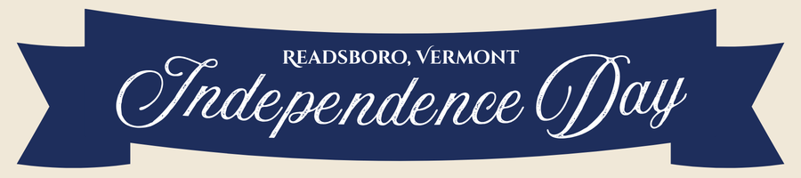 Readsboro Vermont Independence Day